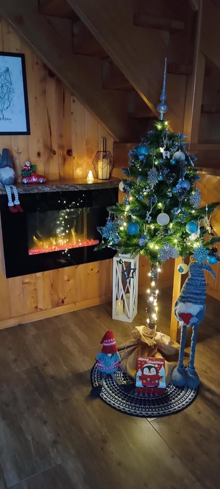 Chaty Na Cholewicy Domki Caloroczne Solina  Dış mekan fotoğraf
